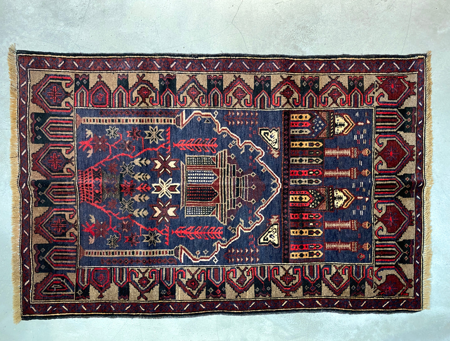 Tribal Rug 42732