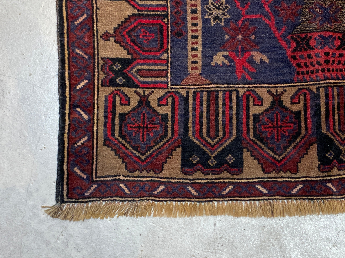 Tribal Rug 42732