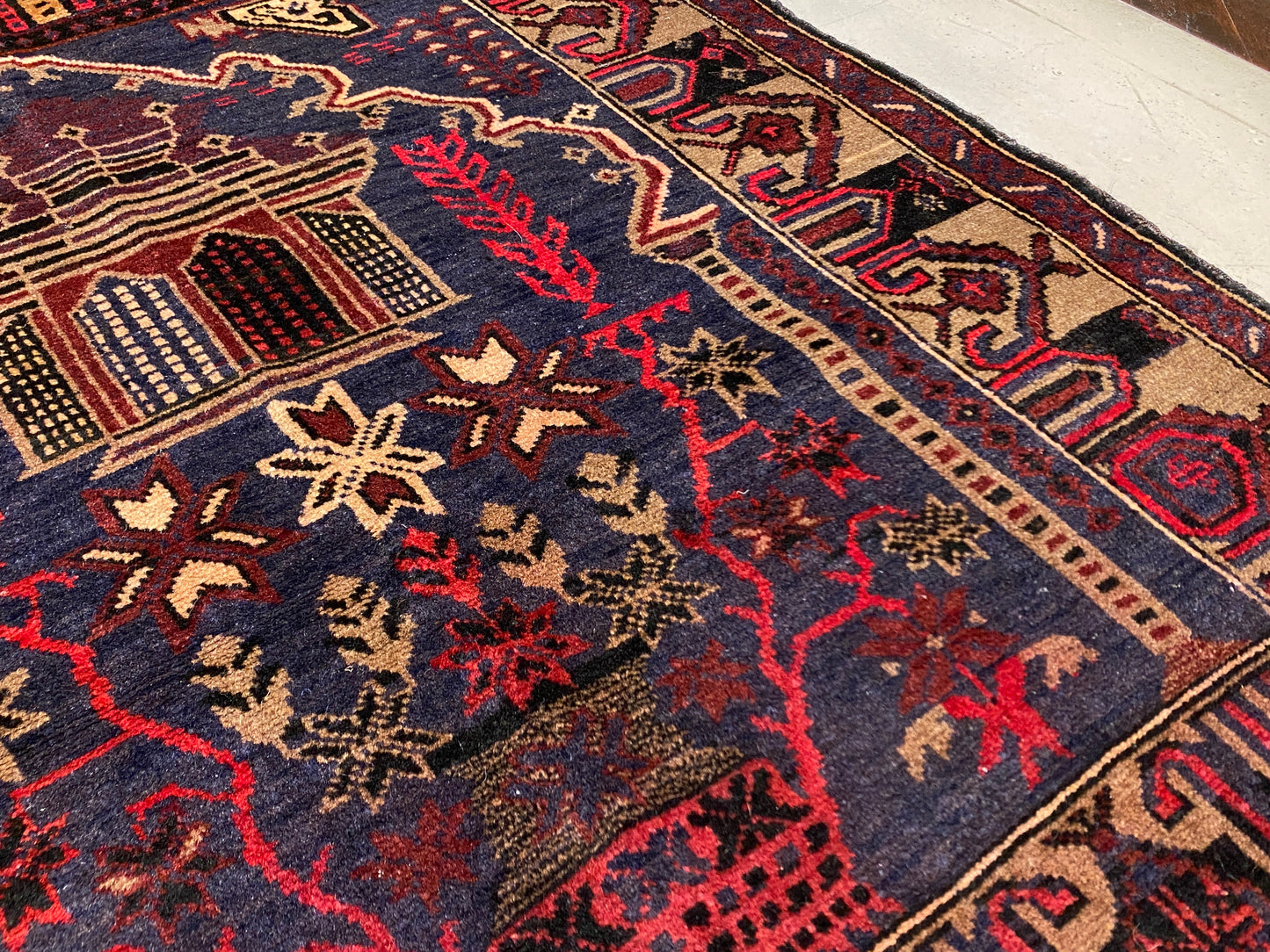 Tribal Rug 42732