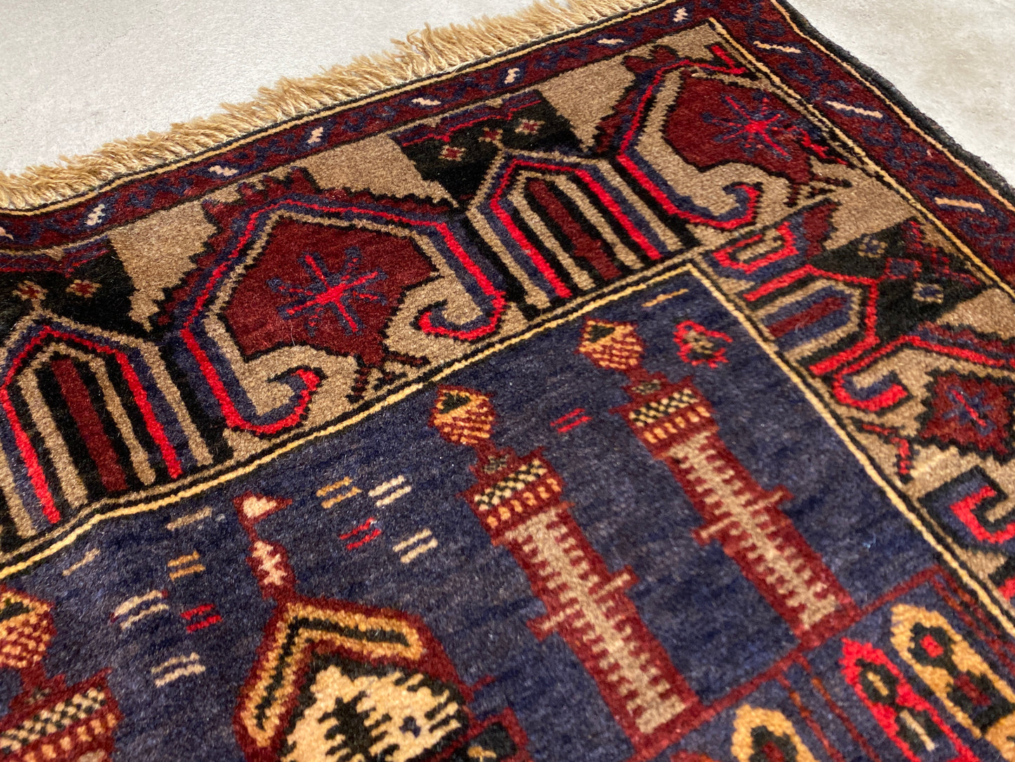 Tribal Rug 42732