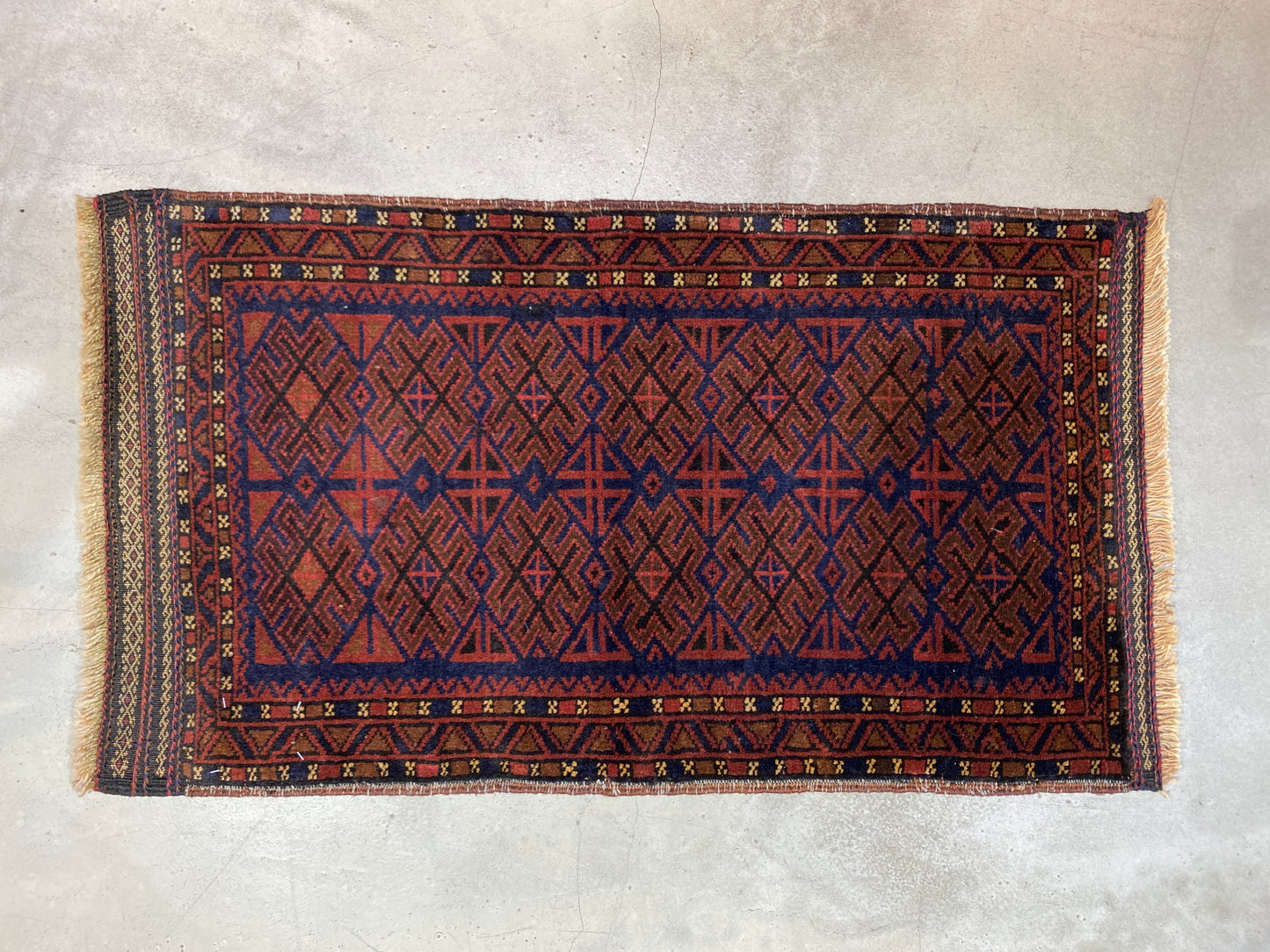 Tribal Rug 42742