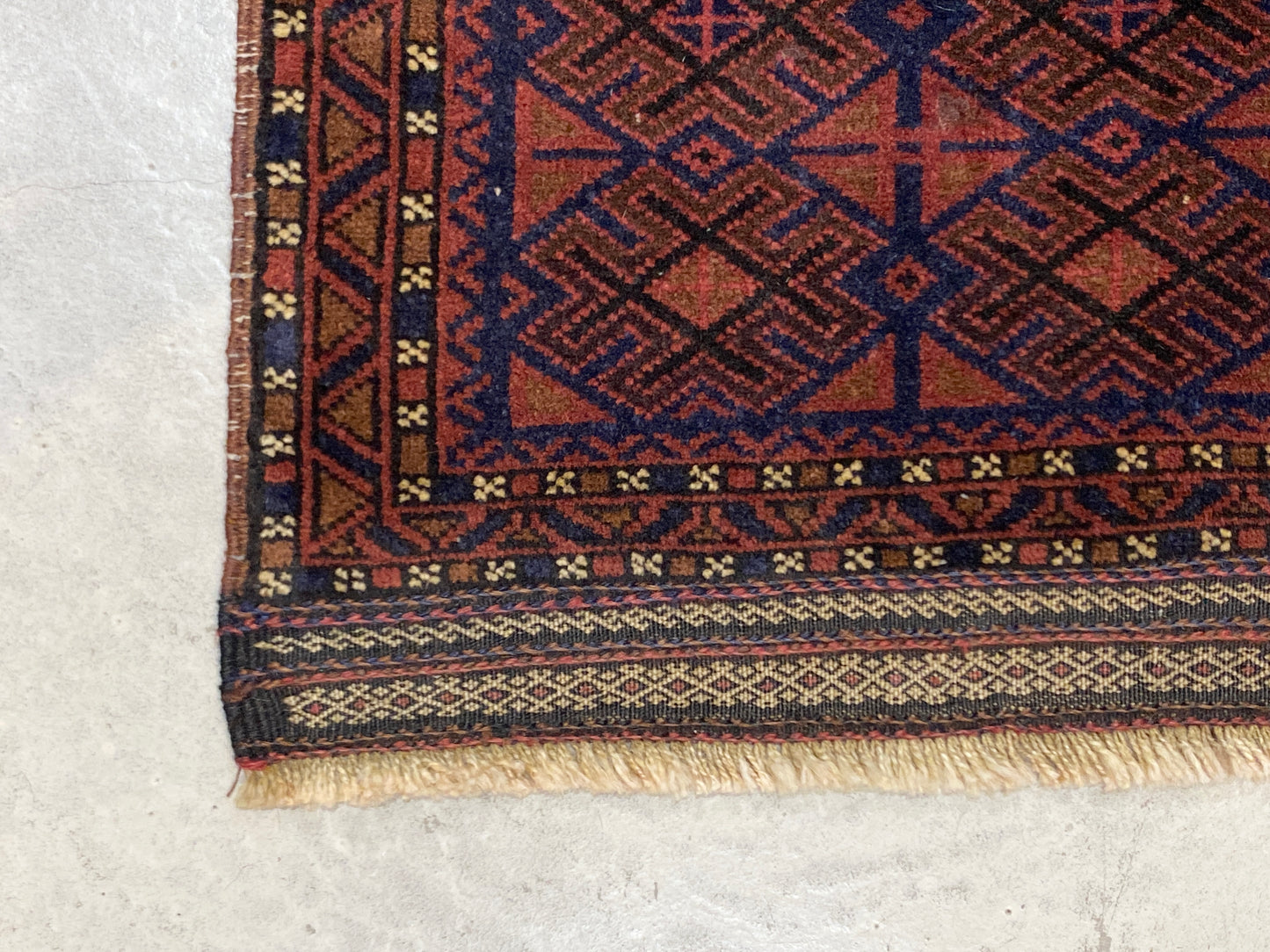 Tribal Rug 42742
