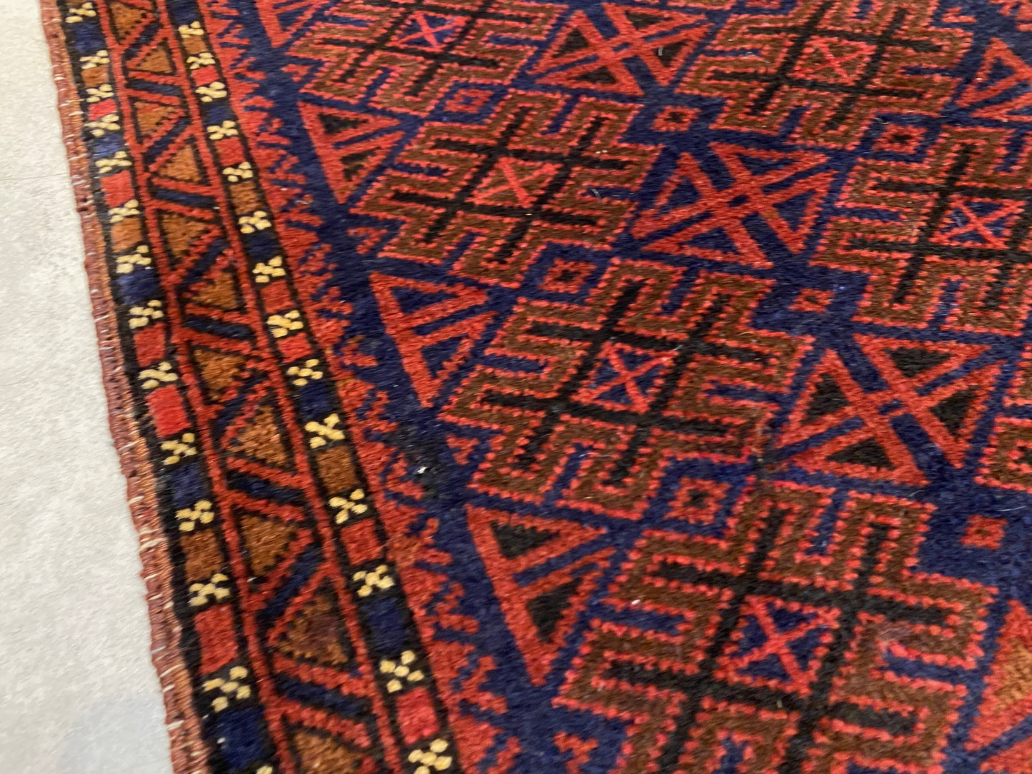 Tribal Rug 42742