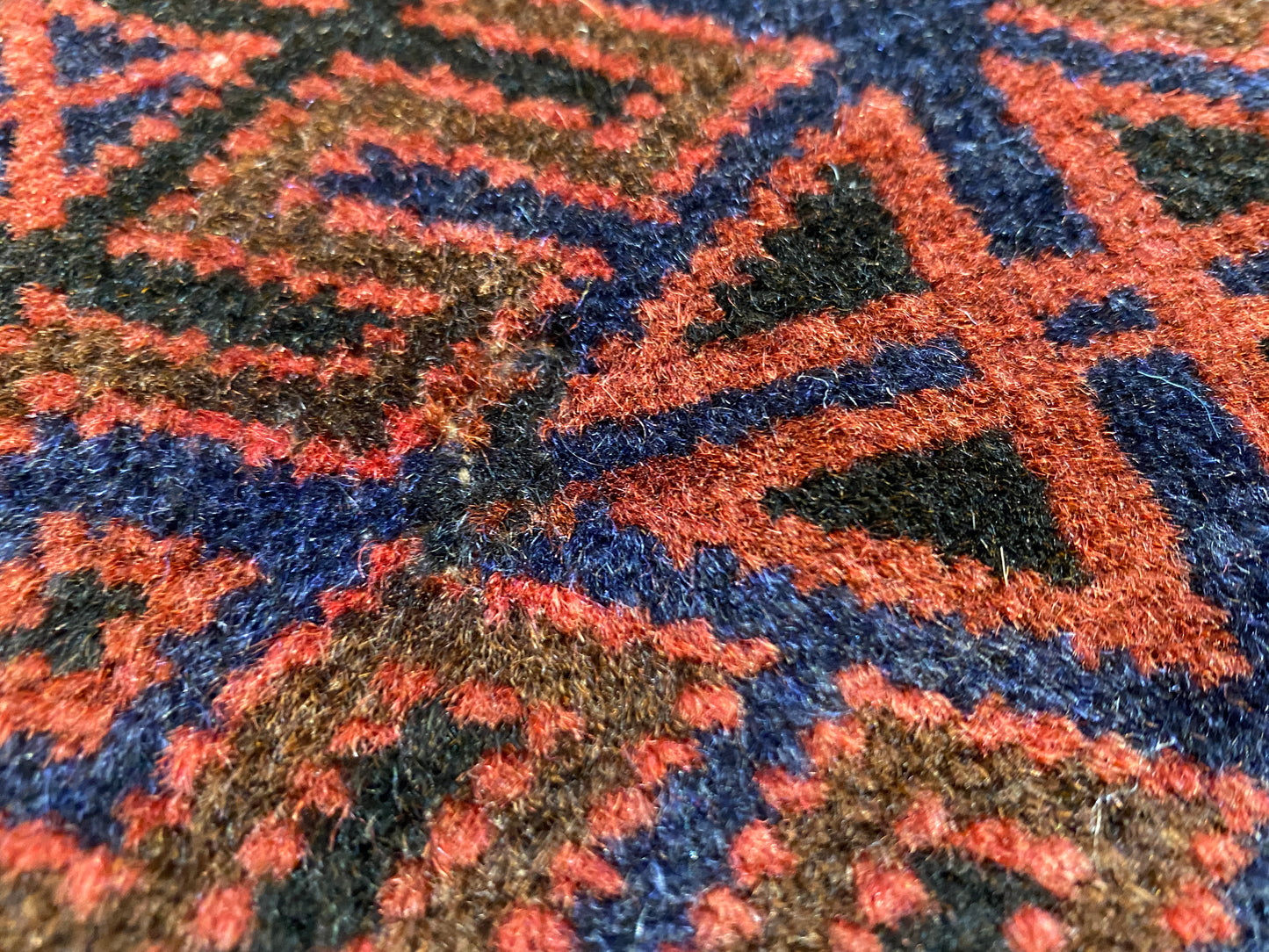 Tribal Rug 42742
