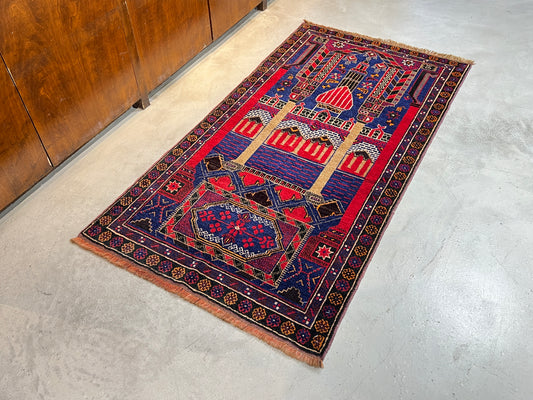 Tribal Rug 42743