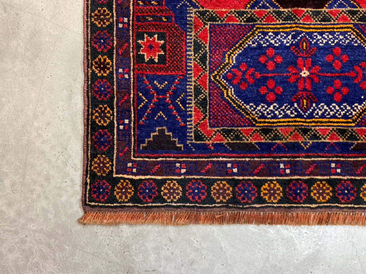 Tribal Rug 42743