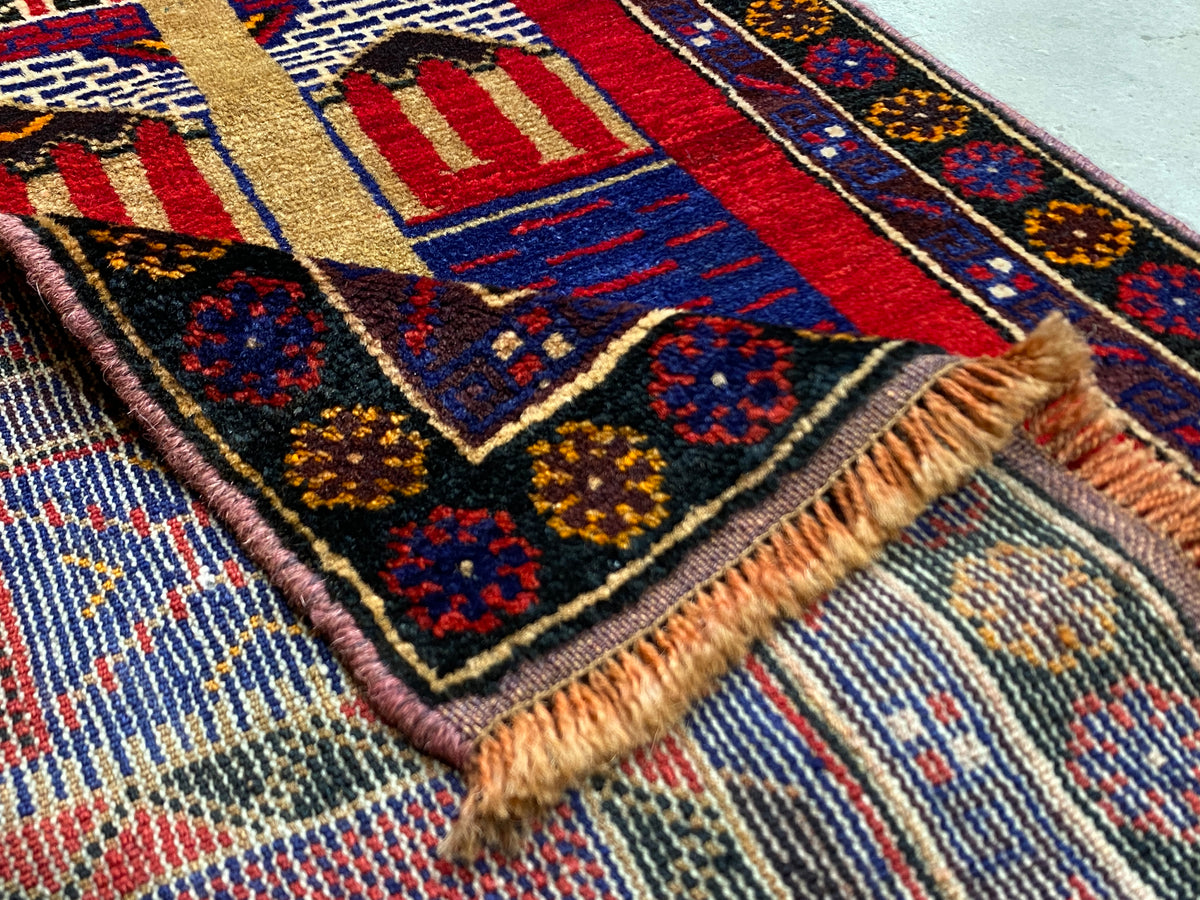 Tribal Rug 42743