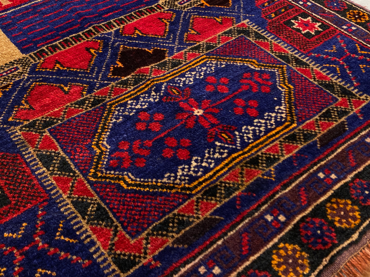 Tribal Rug 42743
