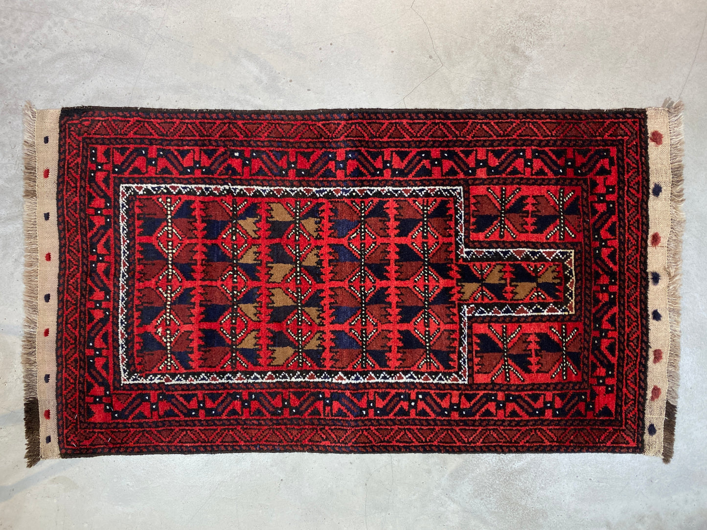 Tribal Rug 42744