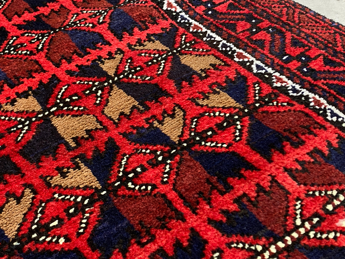 Tribal Rug 42744