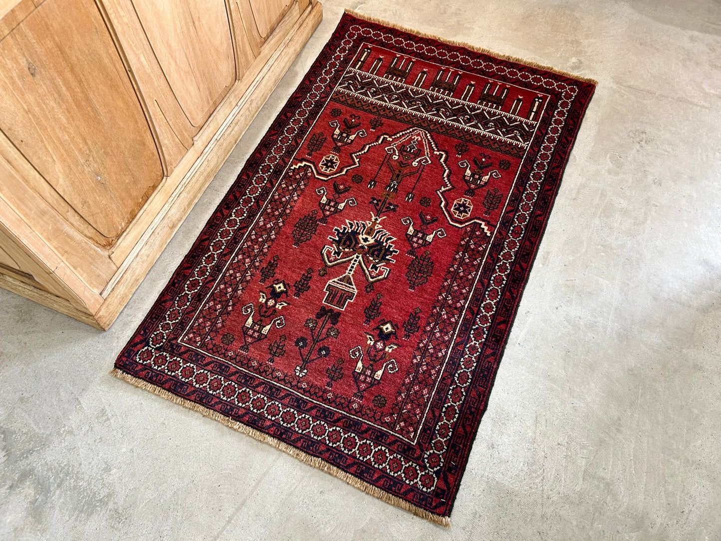 Tribal Rug 42745