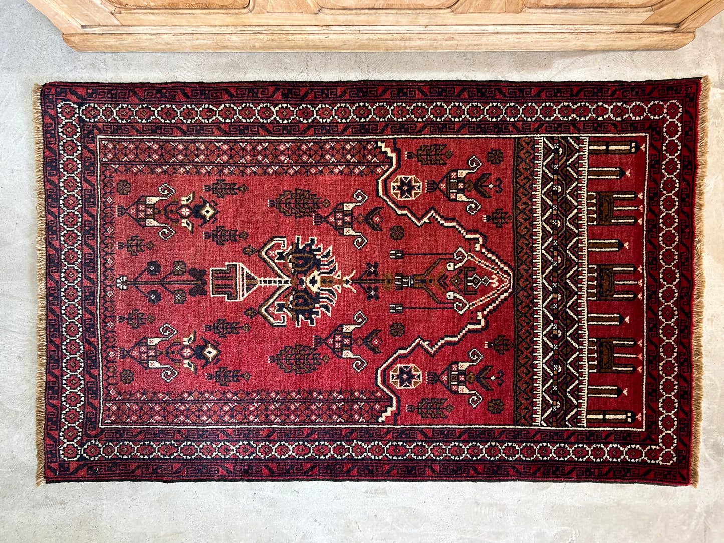 Tribal Rug 42745