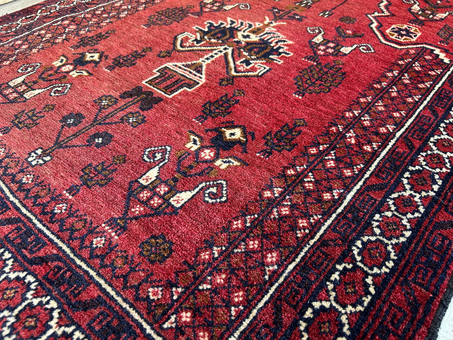 Tribal Rug 42745