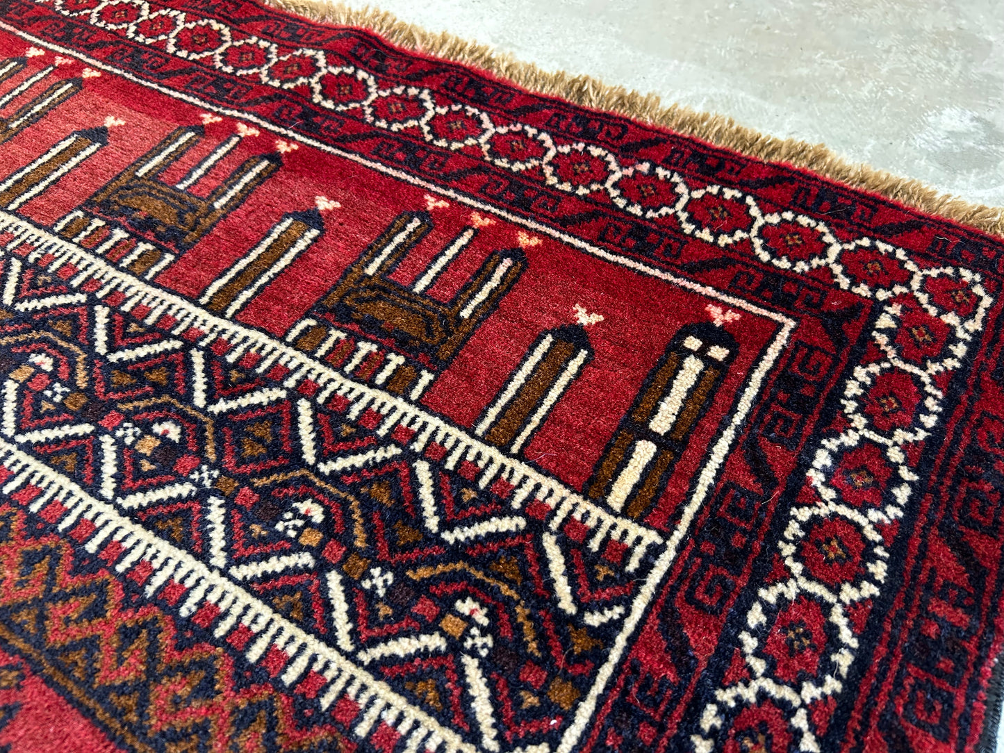 Tribal Rug 42745