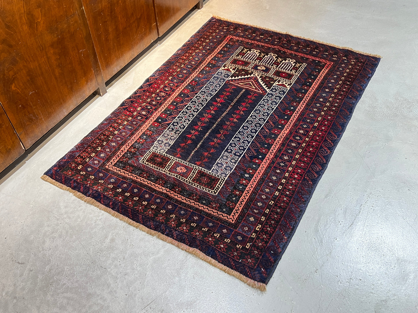 Tribal Rug 42753