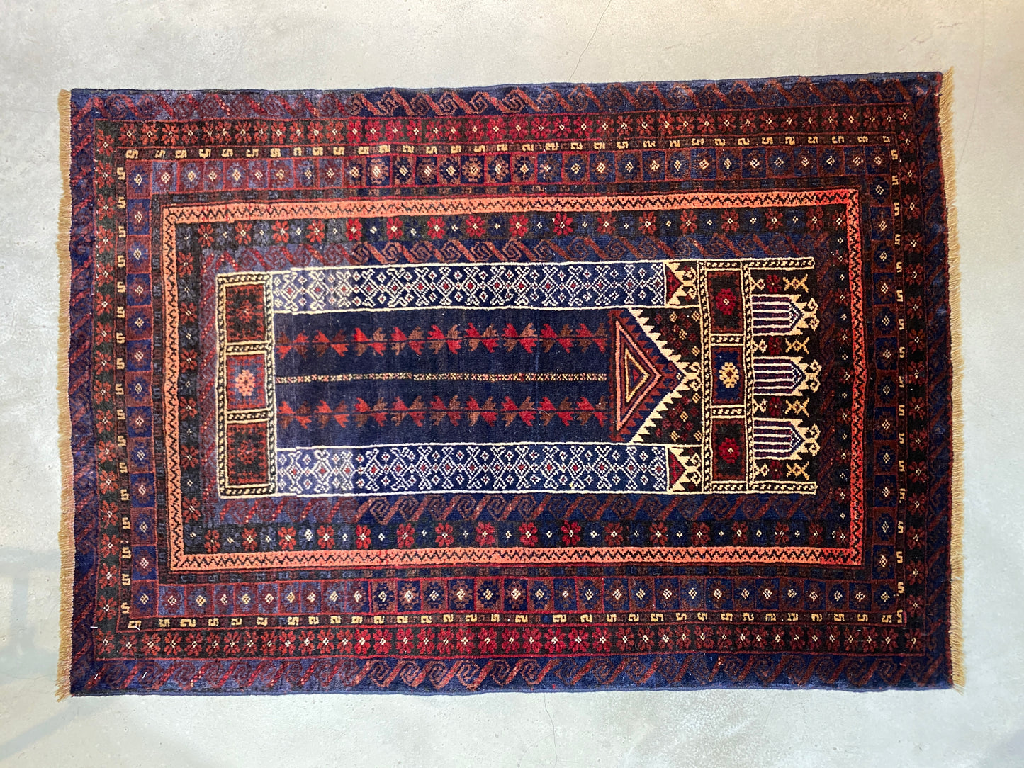 Tribal Rug 42753
