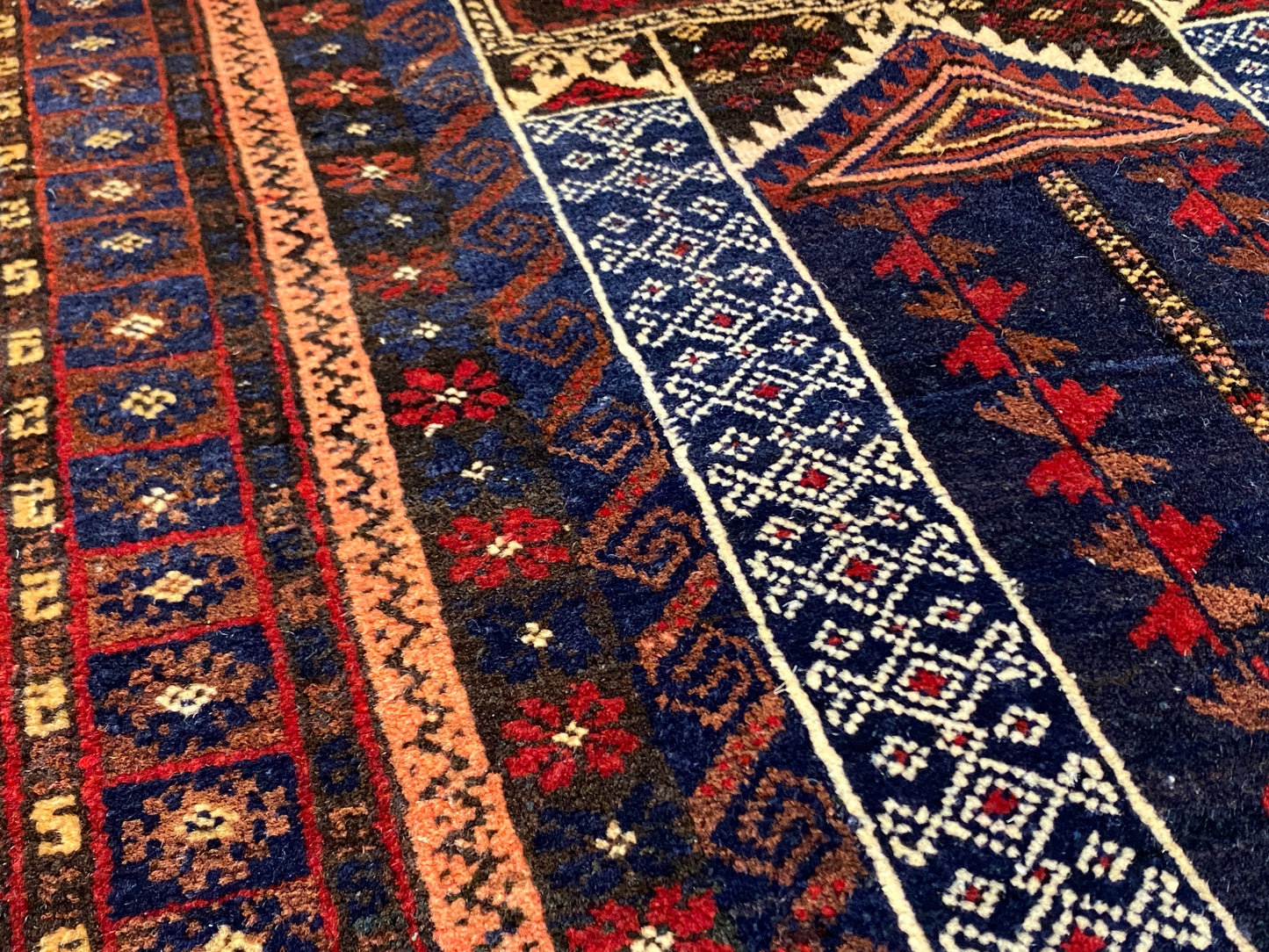 Tribal Rug 42753