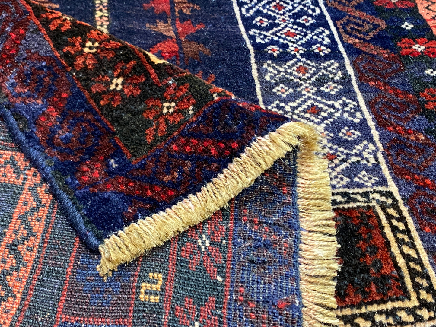 Tribal Rug 42753