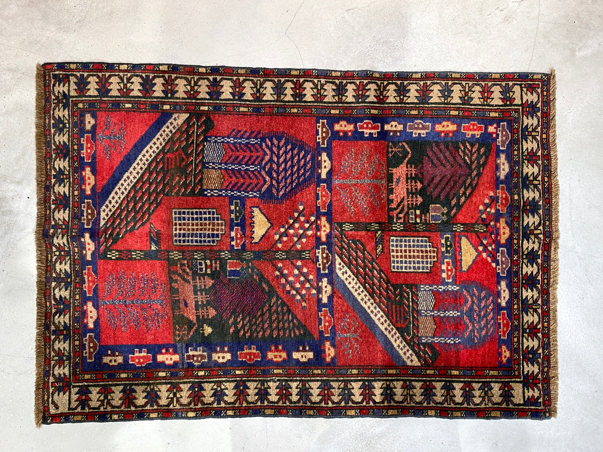 Tribal Rug 42755