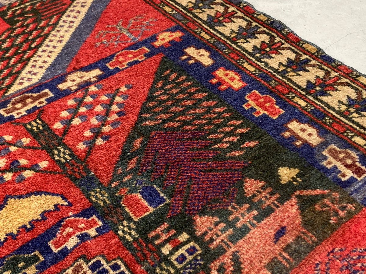 Tribal Rug 42755
