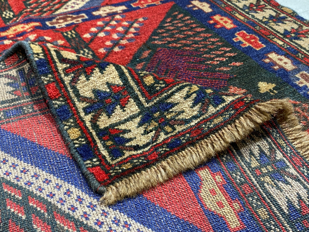 Tribal Rug 42755