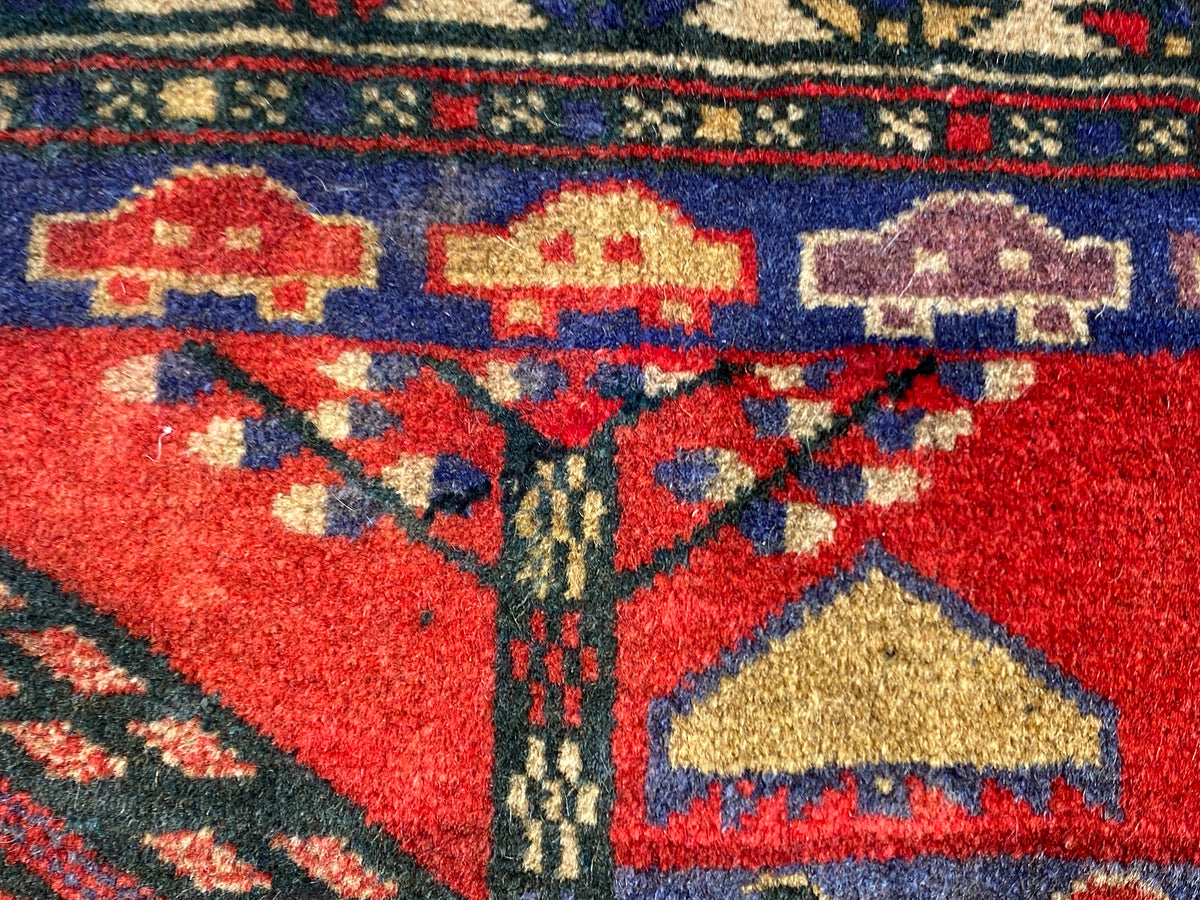 Tribal Rug 42755