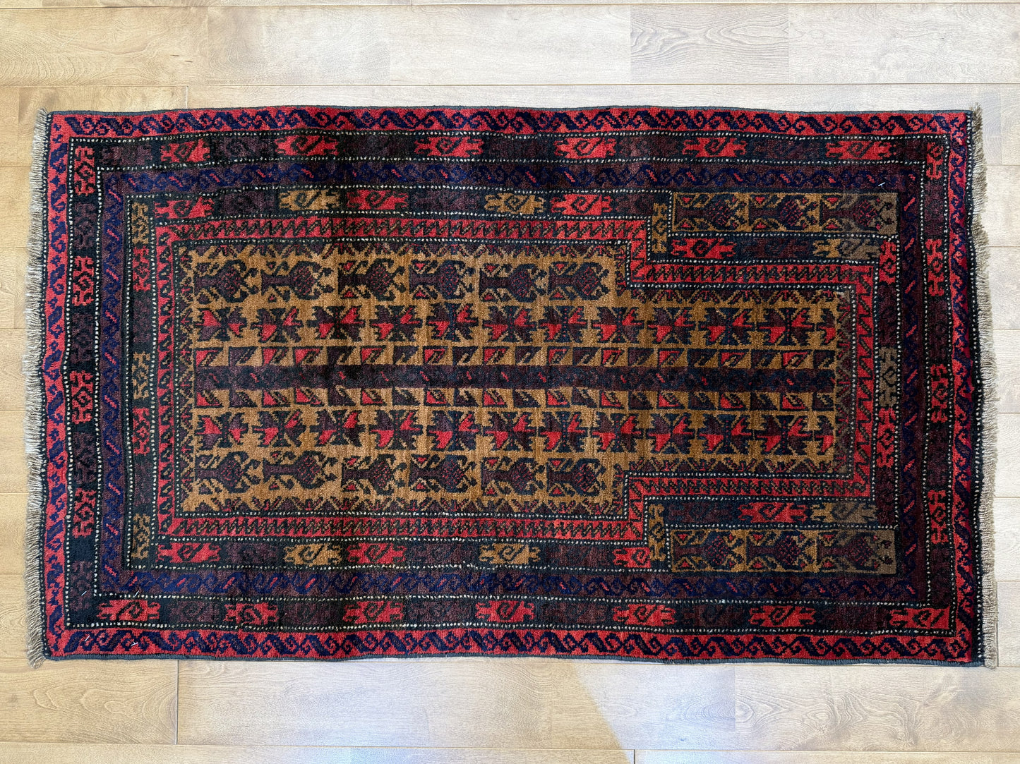 Tribal Rug 42758