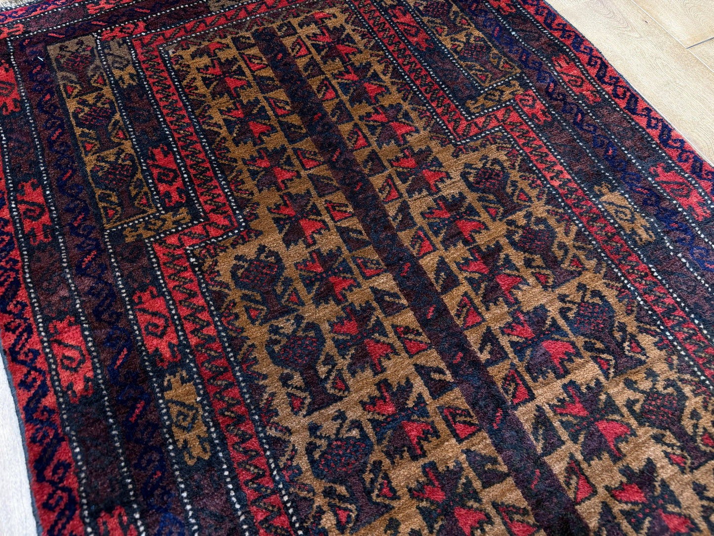 Tribal Rug 42758