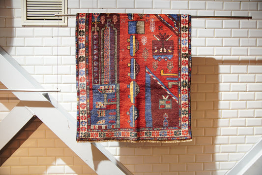 Tribal Rug 42759