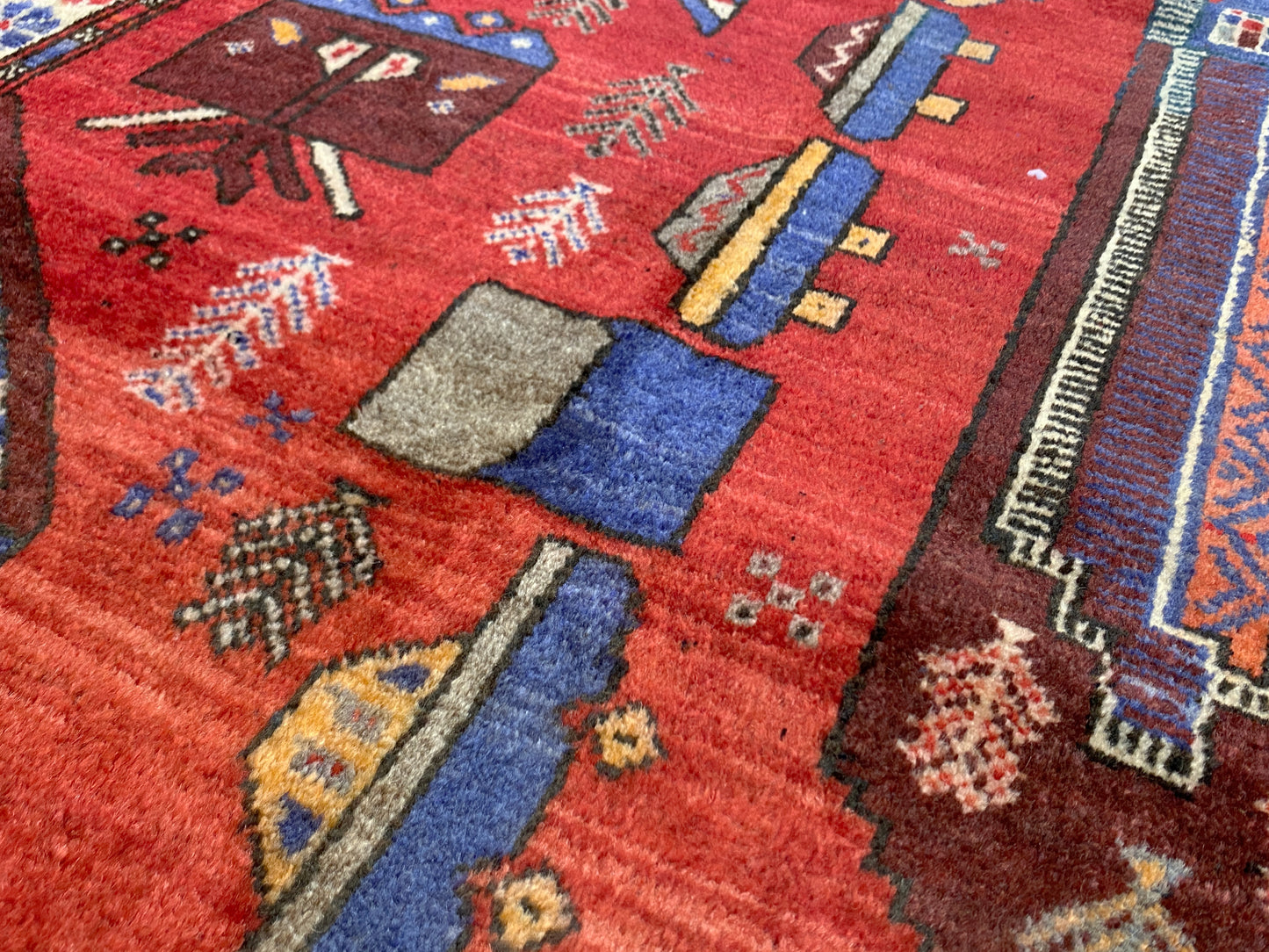 Tribal Rug 42759
