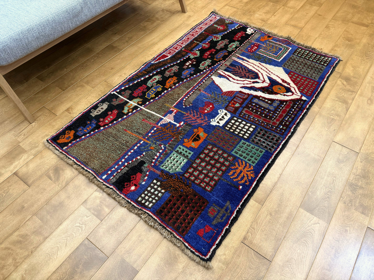 Tribal Rug 42762