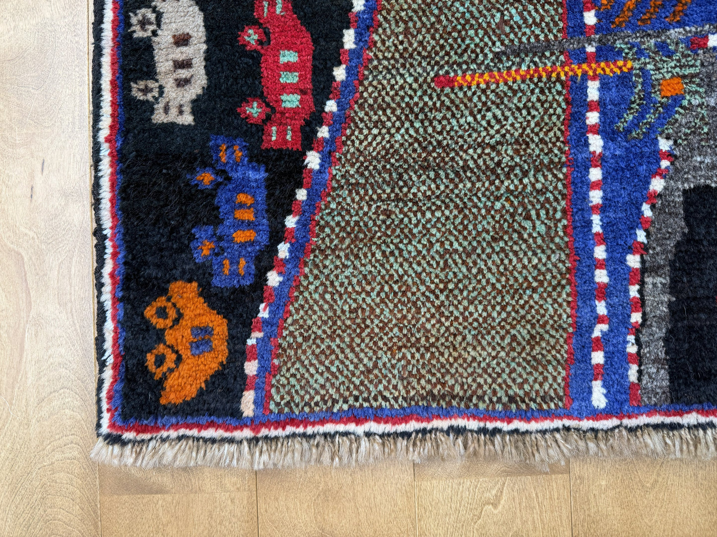 Tribal Rug 42762
