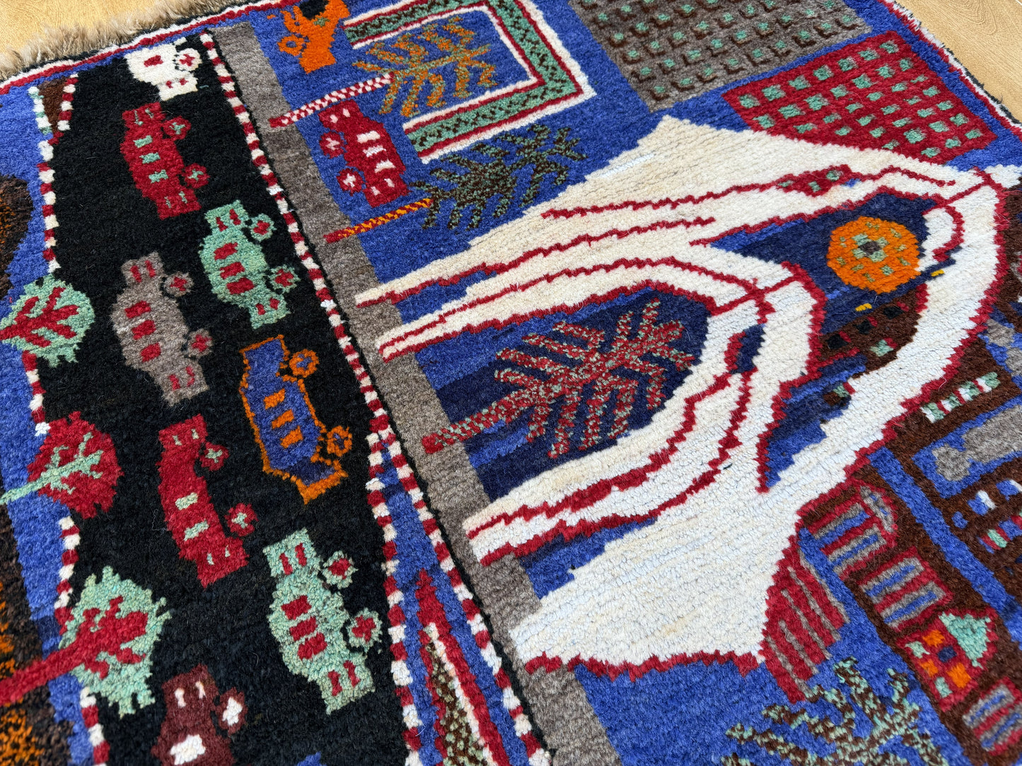 Tribal Rug 42762