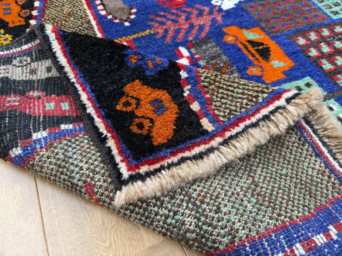 Tribal Rug 42762