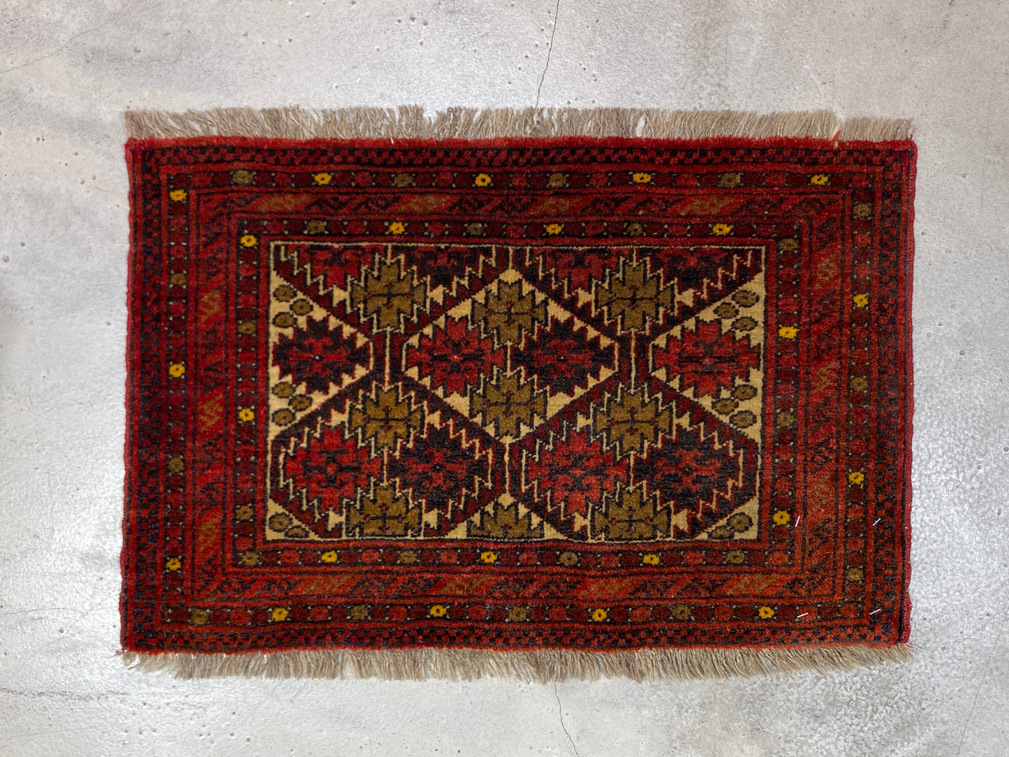 Tribal Rug 42763