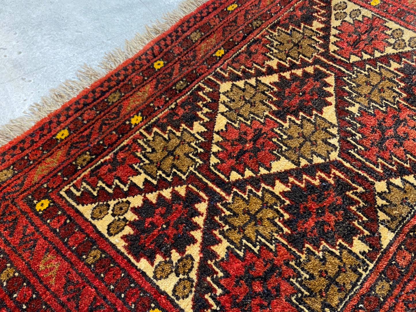 Tribal Rug 42763