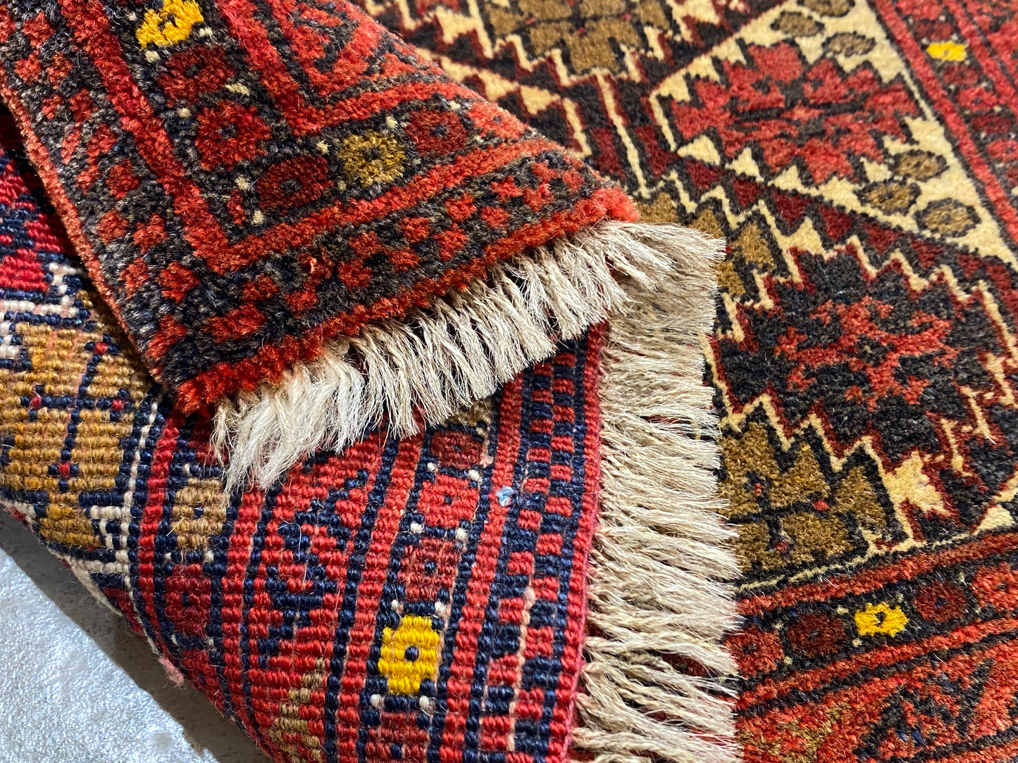 Tribal Rug 42763