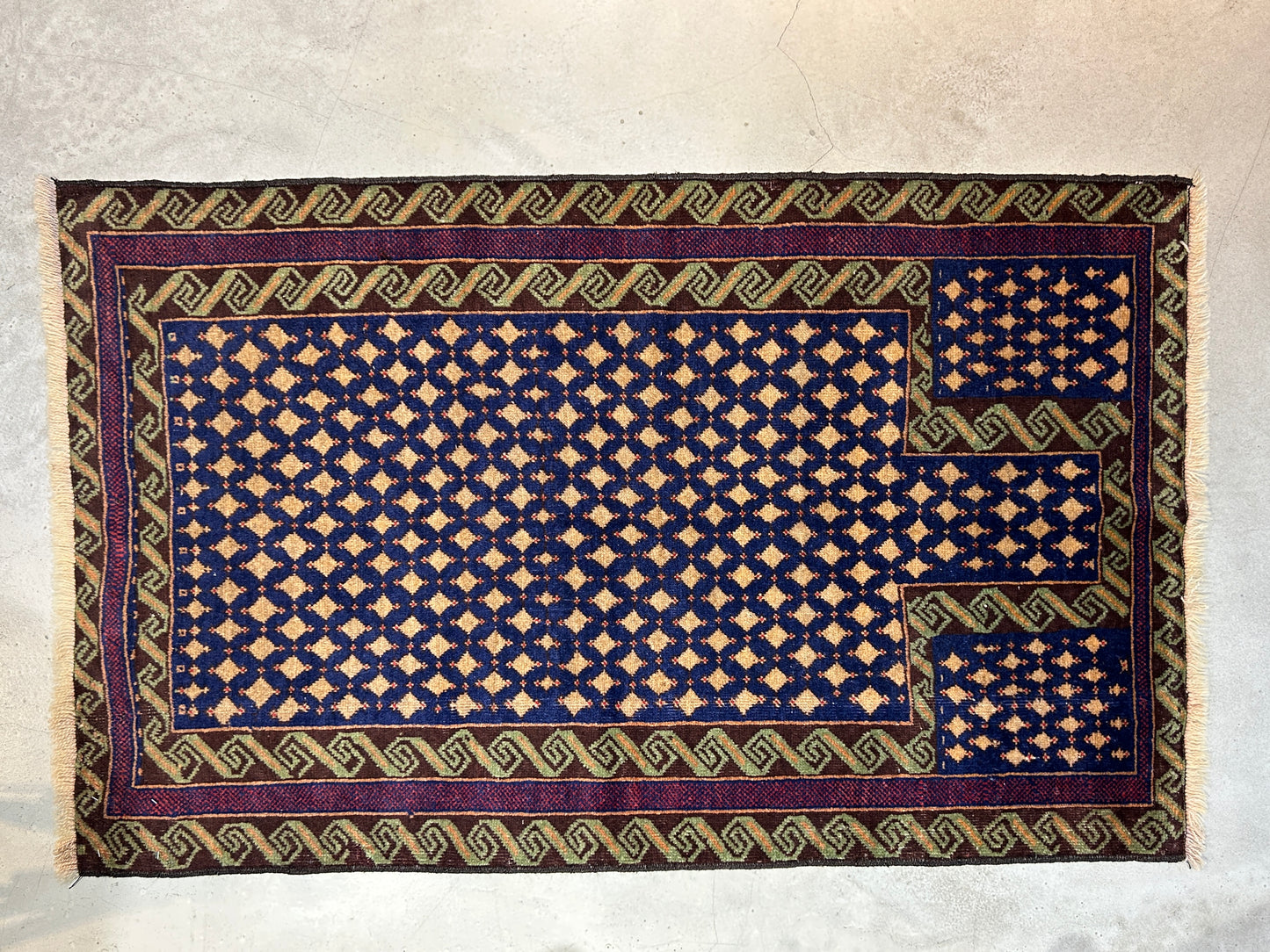 Tribal Rug 42764