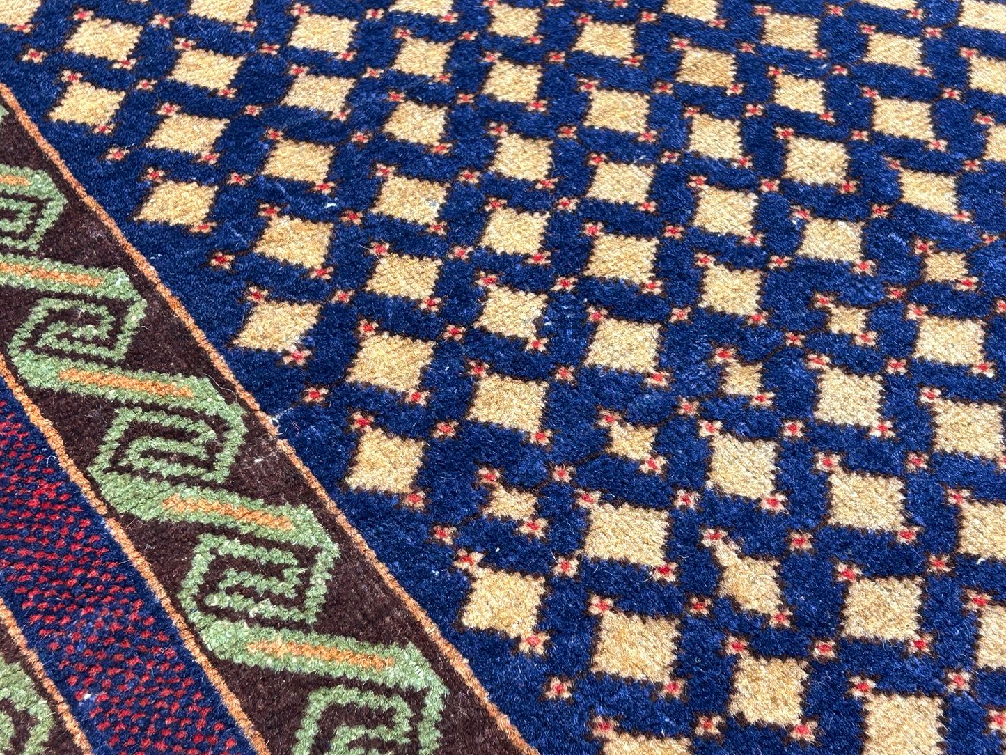 Tribal Rug 42764