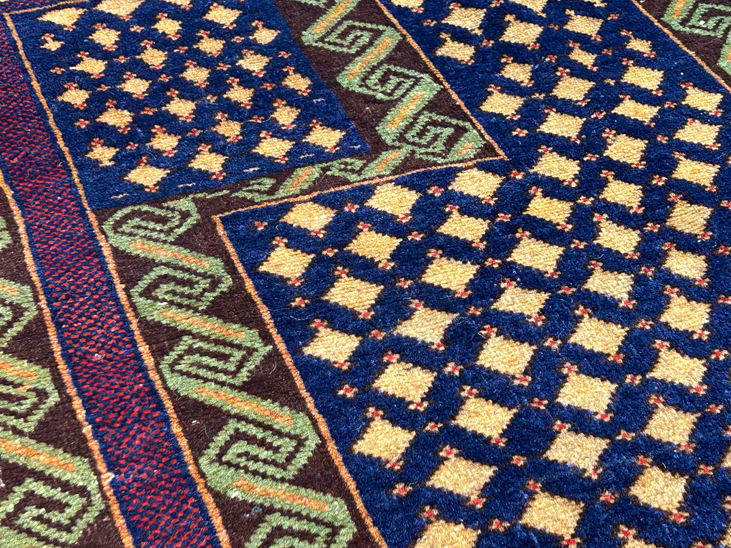 Tribal Rug 42764