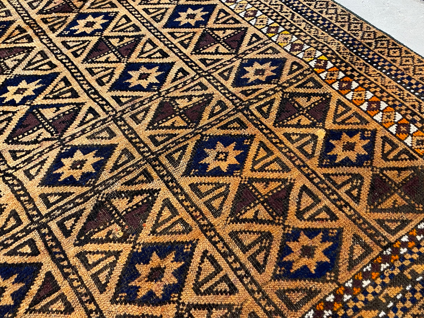 Tribal Rug 42765