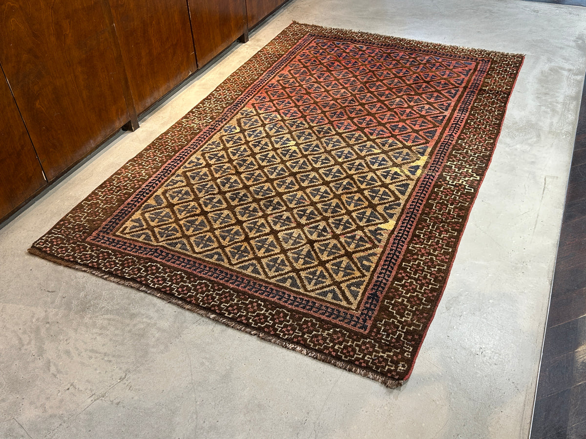 Tribal Rug 42766