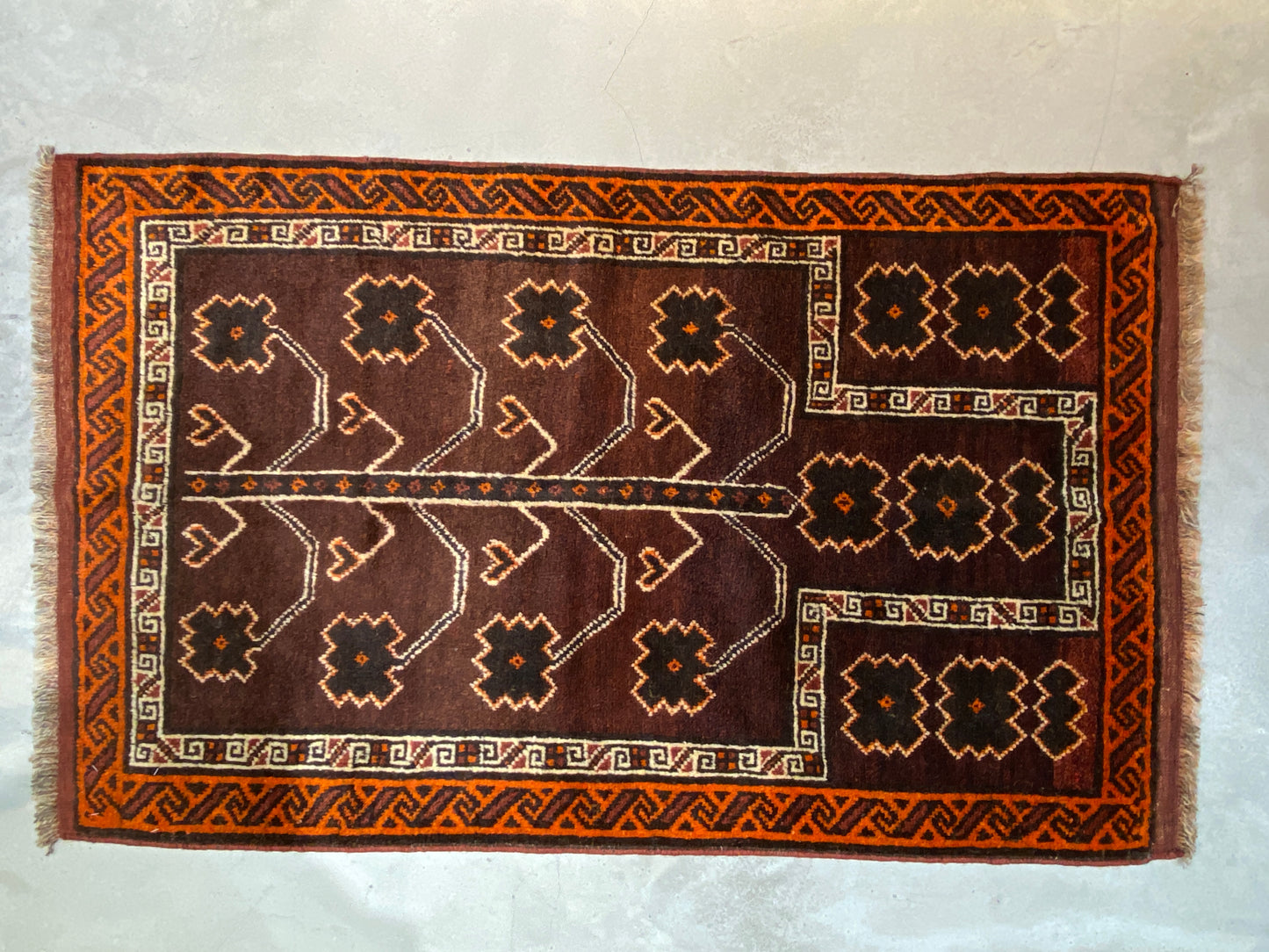 Tribal Rug 42771