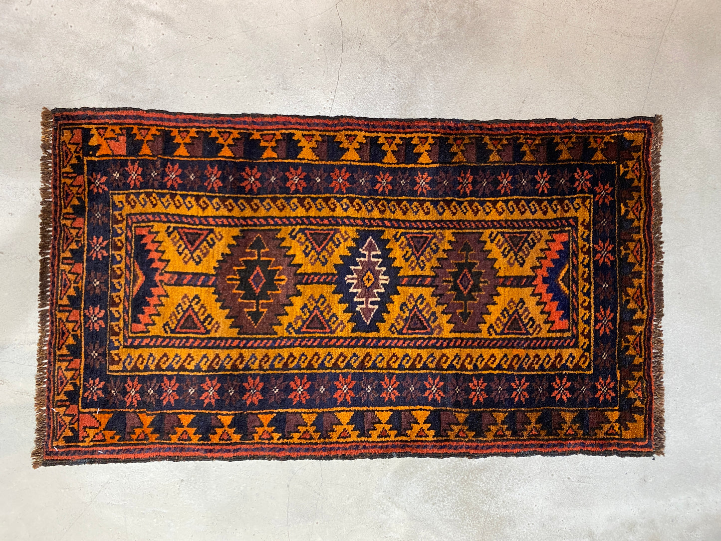 Tribal Rug 42789