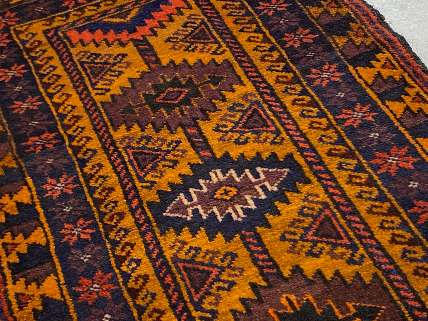 Tribal Rug 42789