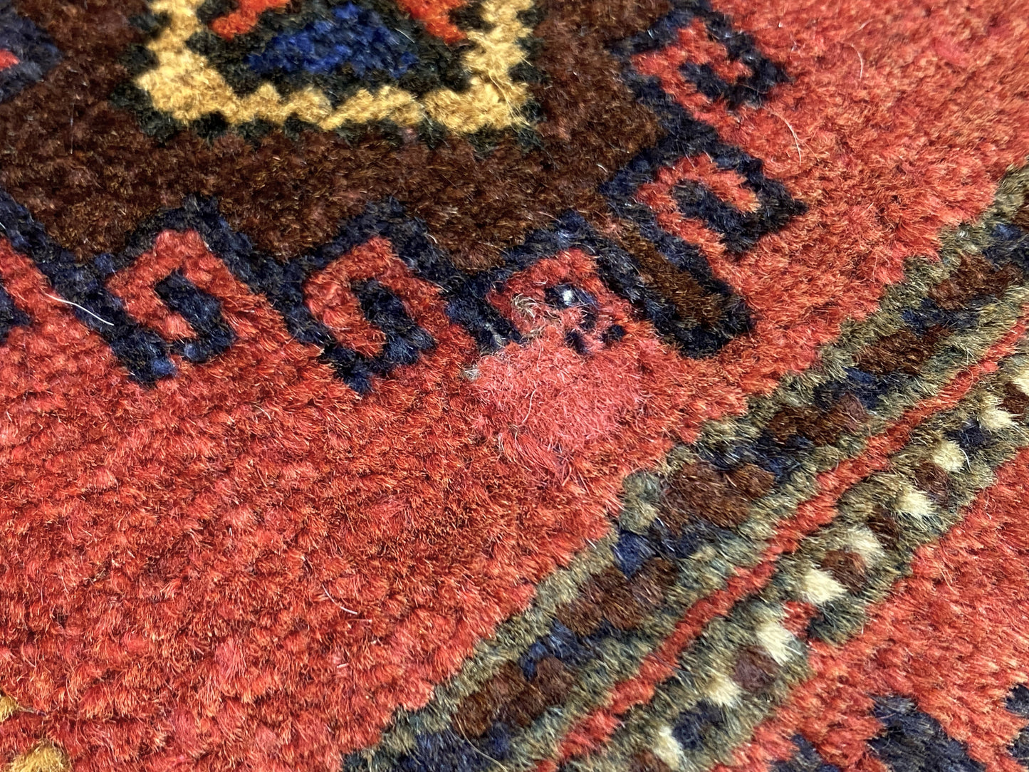 Tribal Rug 42790