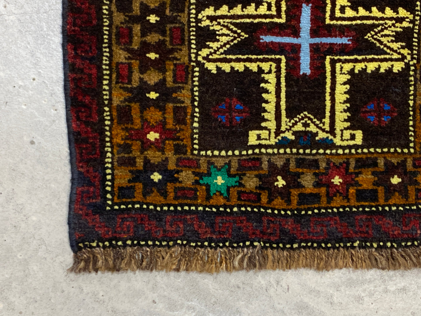 Tribal Rug 42792