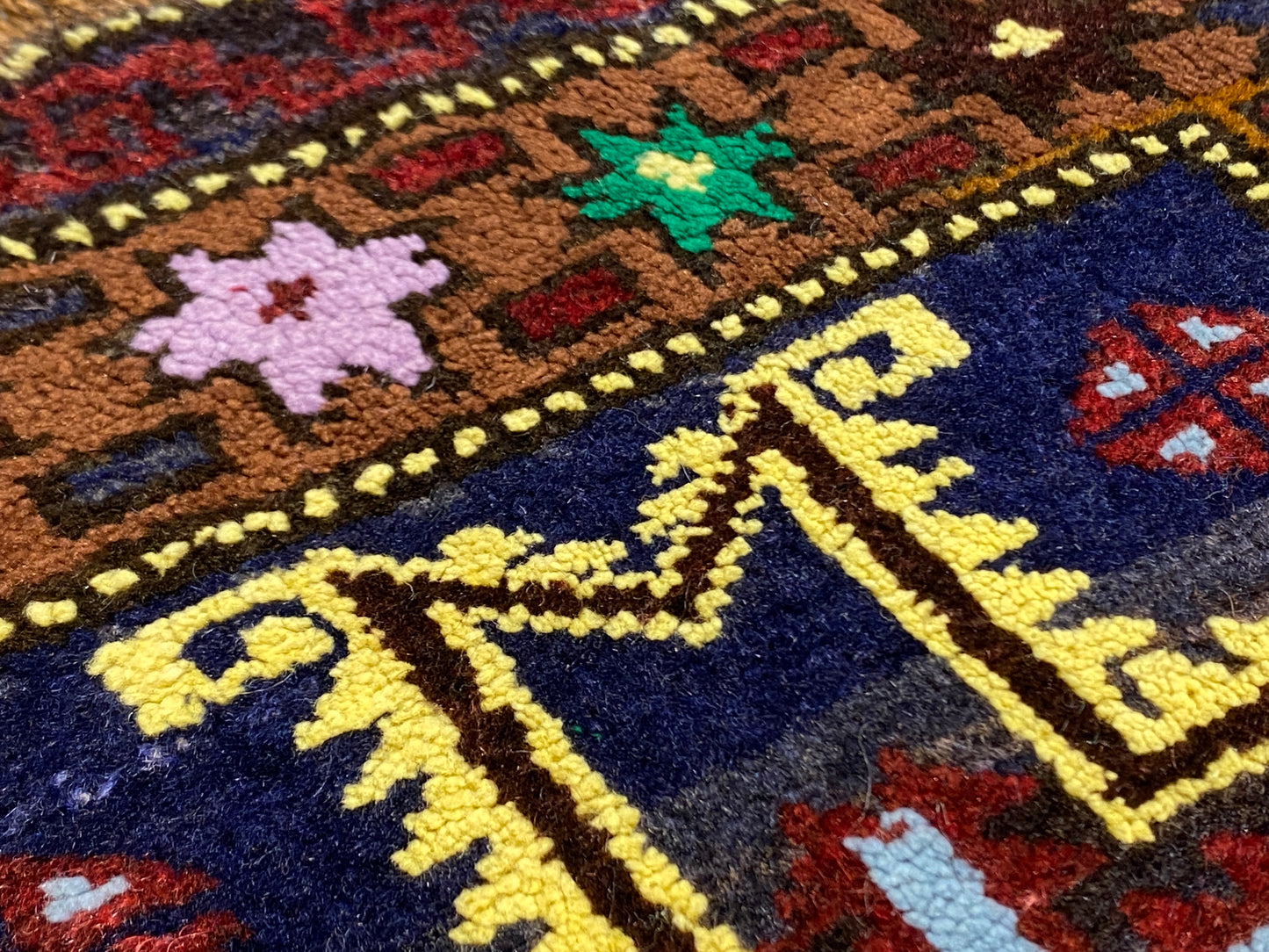 Tribal Rug 42792