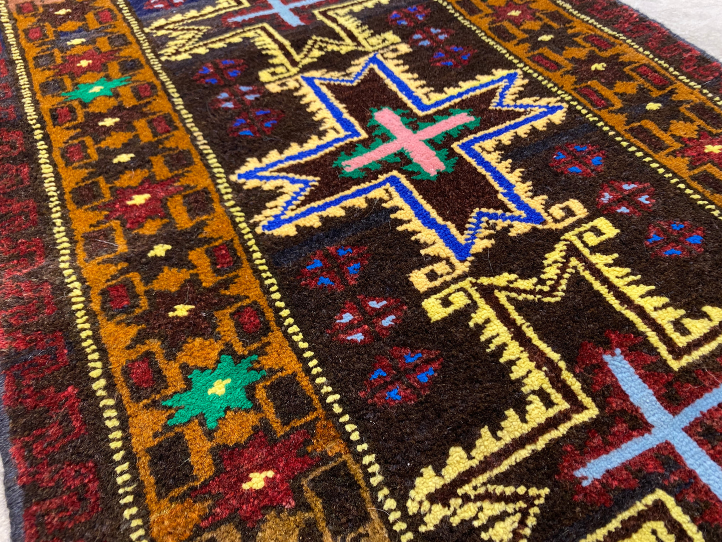 Tribal Rug 42792