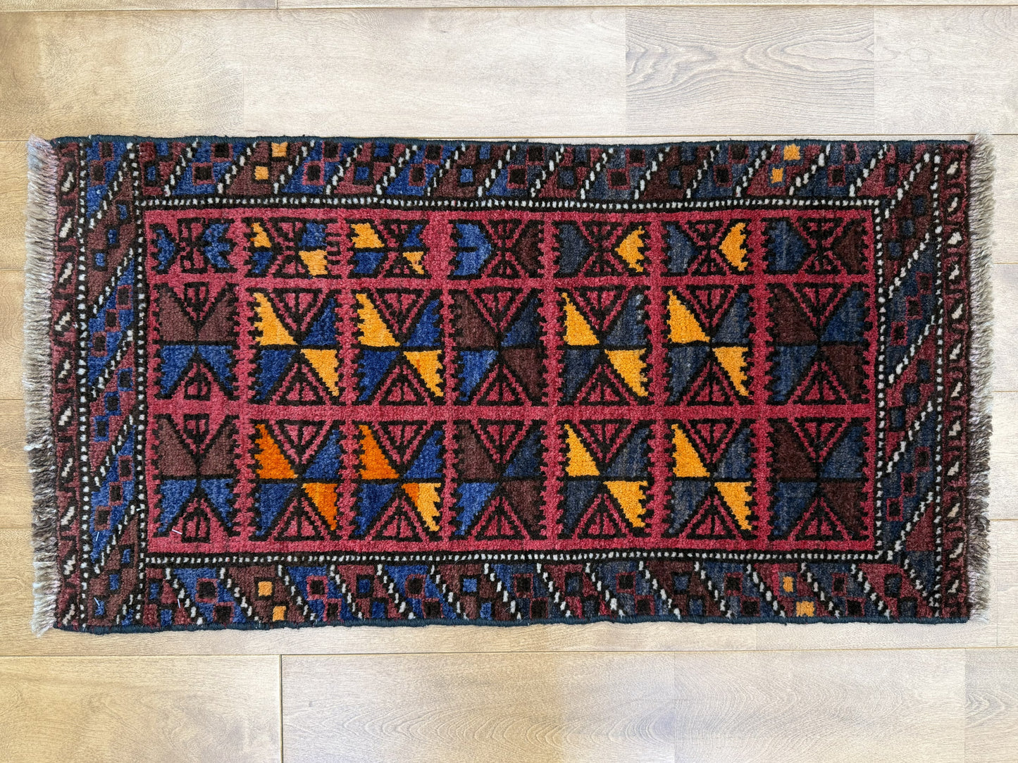 Tribal Rug 42803